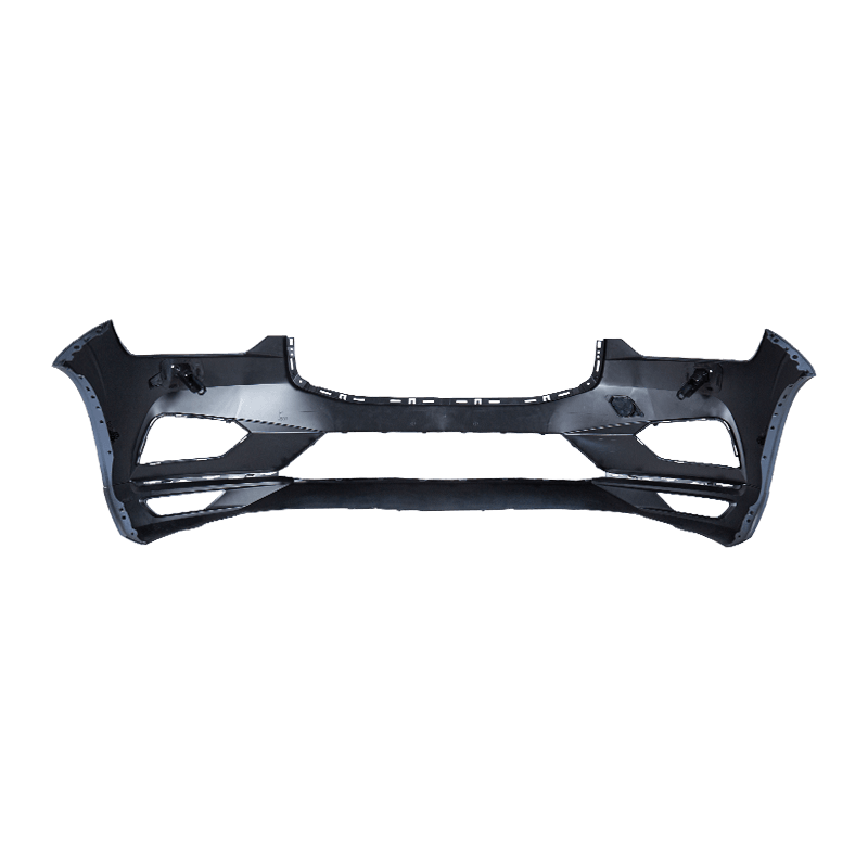 مصد أمامي (مع فوهات غسالة مع مستشعرات PDC) لـ XC60 2018-2021 OE 39848912 / 39847121