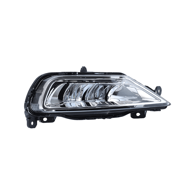 مصباح ضباب LH (حافة فضية) لـ XC60 / S90 / XC90 2018-2024 OE 31434666