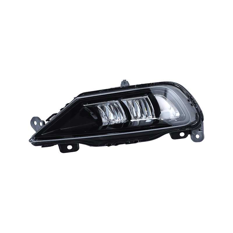 مصباح ضباب RH (حافة سوداء) لـ XC60 / S90 / XC90 2018-2024 OE 31395866