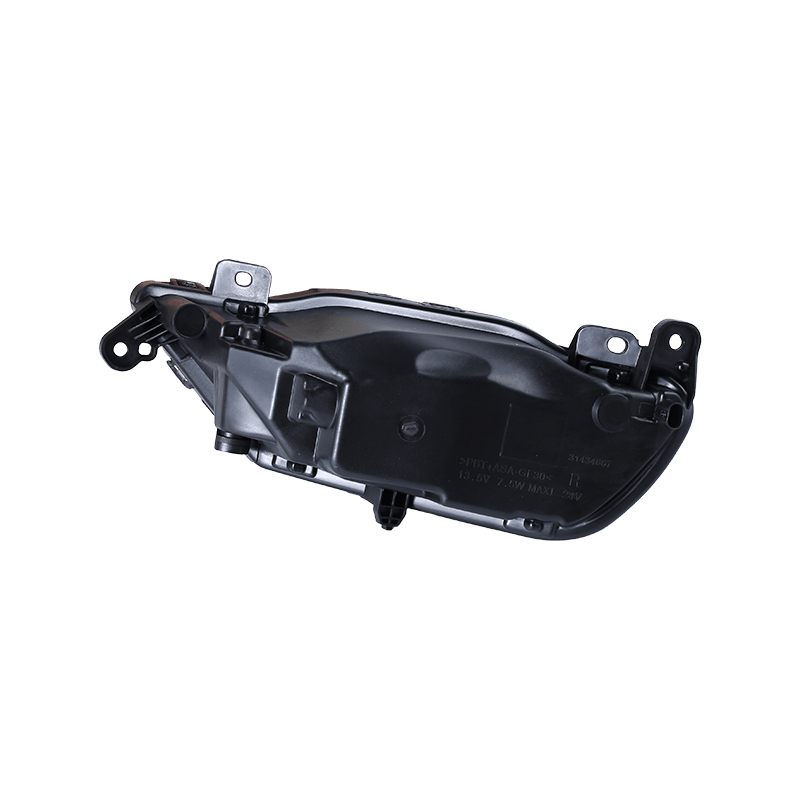 مصباح ضباب RH (حافة سوداء) لـ XC60 / S90 / XC90 2018-2024 OE 31395866