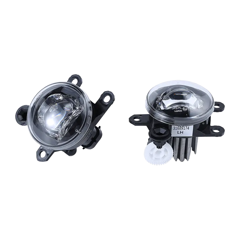 ضوء الضباب LH+RH لـ XC40 / S60 2018-2022 OE 31689174(L) /31677939(L) /31689175(R) /31677940(R) 