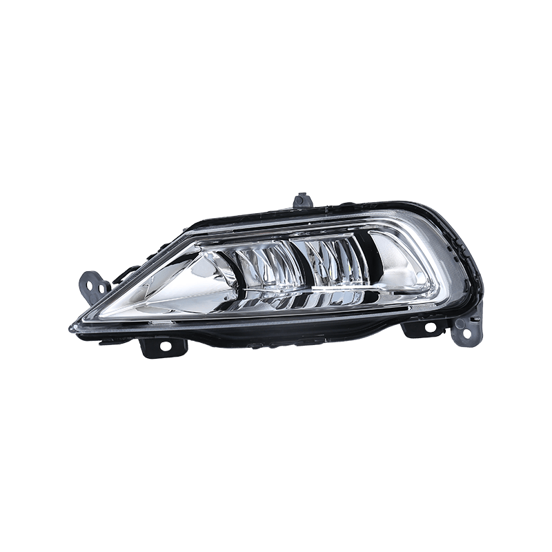 مصباح ضباب RH (حافة فضية) لـ XC60 / S90 / XC90 2018-2024 OE 31434667