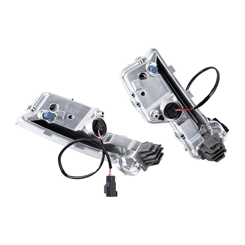 مصباح الضباب RH+LH لـ S60 2014-2018 OE 31434567(L) / 31434568(R) 
