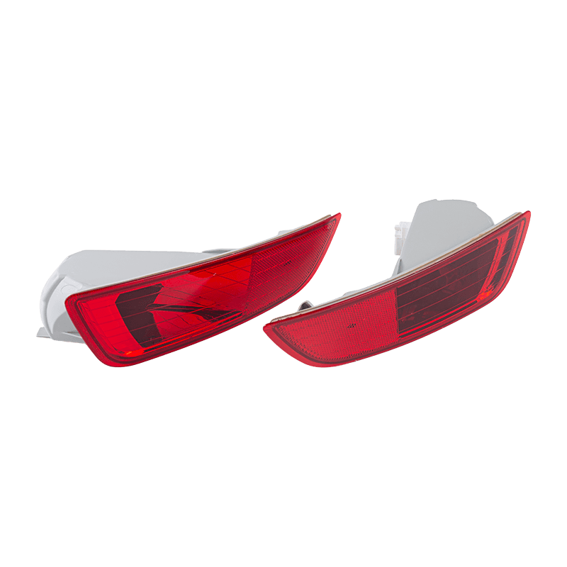 عاكس المصد الخلفي LH+RH لـ XC60 2009-2013 OE 30763322(L) /30763323(R)