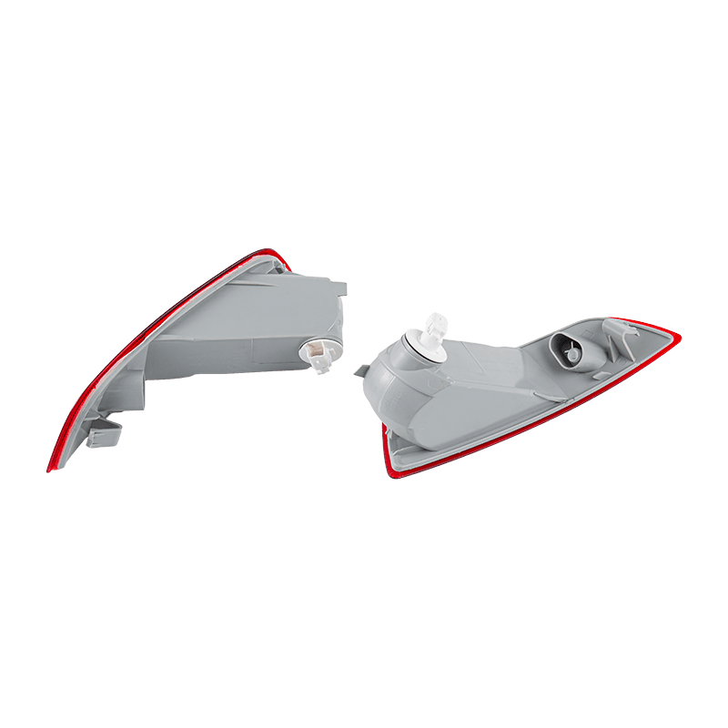 عاكس المصد الخلفي LH+RH لـ XC60 2009-2013 OE 30763322(L) /30763323(R)