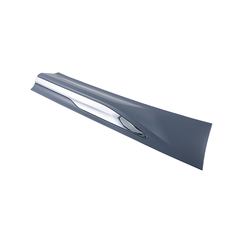 إطار صب الباب الخلفي RH (كروم بدون حروف) لـ XC60 2021-2024 OE 40007204