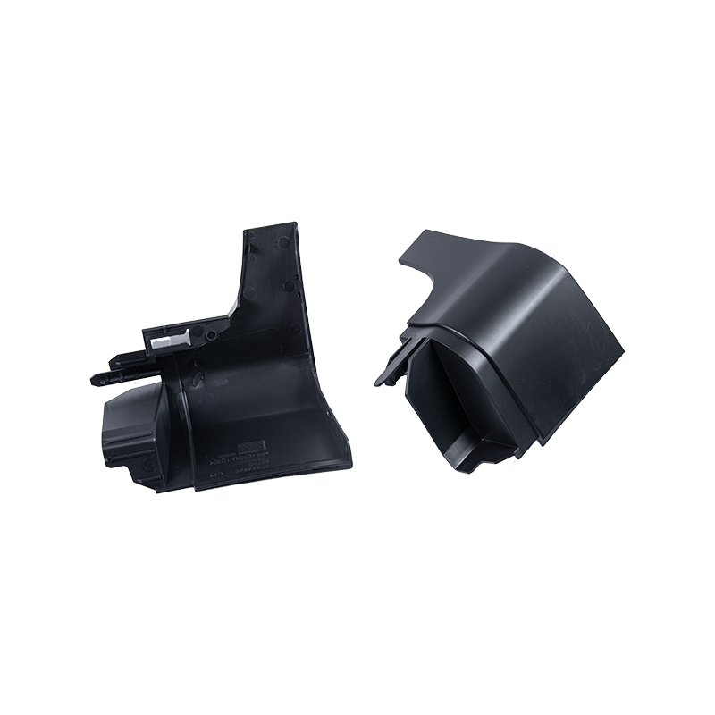 غطاء نهاية التنورة الجانبية LH+RH (لامع) لـ XC60 2014-2017 OE 39819571(L) /39812688(L) /39819619(R) /39812689(R)